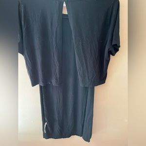 GARAGE PLUS SIZED BODYCON